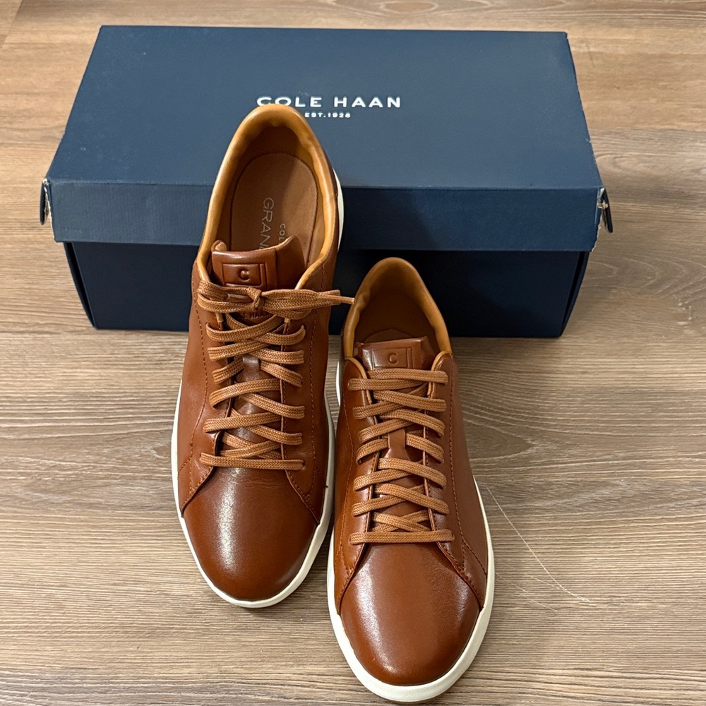 Cole Haan Men's GrandPro Tennis Sneakers